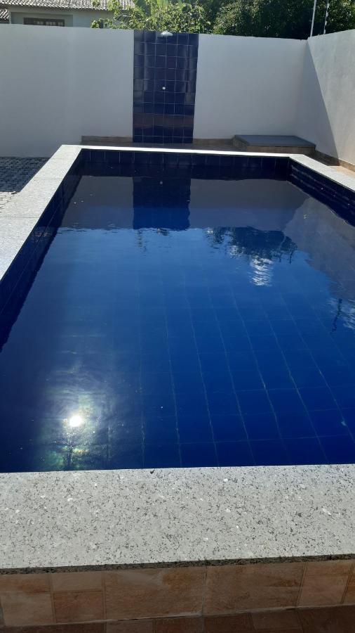 Mk Ap. Aconchegante Apartment ปอร์โตเซกูโร ภายนอก รูปภาพ