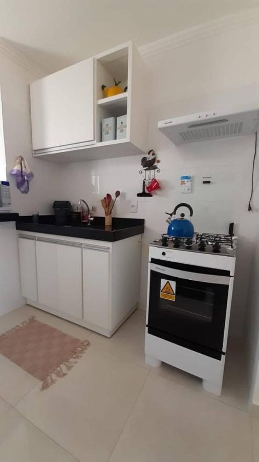 Mk Ap. Aconchegante Apartment ปอร์โตเซกูโร ภายนอก รูปภาพ