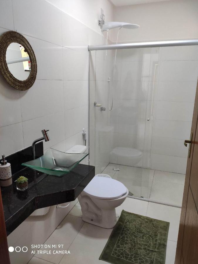 Mk Ap. Aconchegante Apartment ปอร์โตเซกูโร ภายนอก รูปภาพ