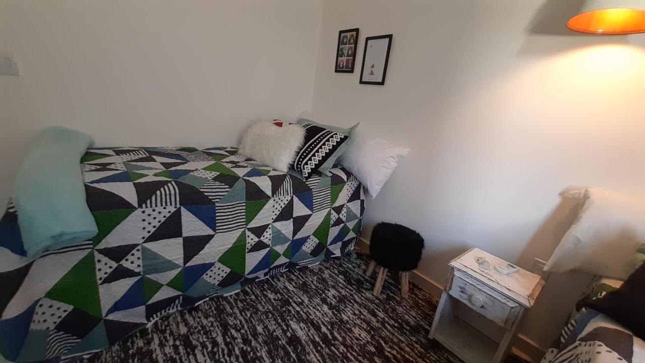 Mk Ap. Aconchegante Apartment ปอร์โตเซกูโร ภายนอก รูปภาพ