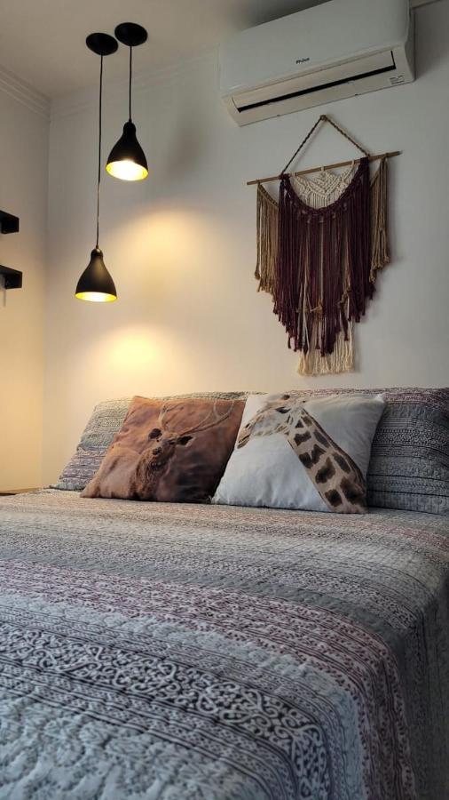 Mk Ap. Aconchegante Apartment ปอร์โตเซกูโร ภายนอก รูปภาพ