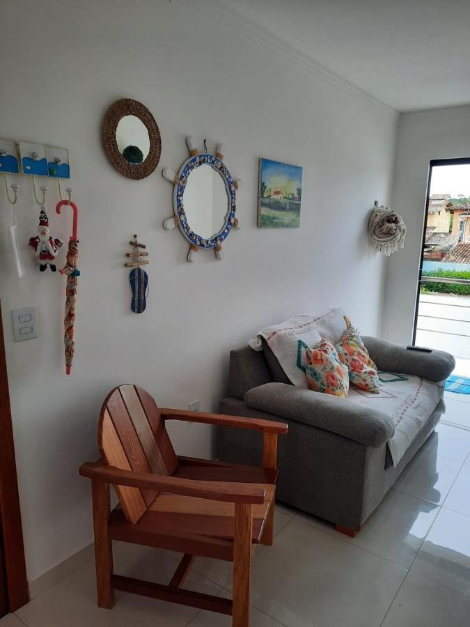 Mk Ap. Aconchegante Apartment ปอร์โตเซกูโร ภายนอก รูปภาพ