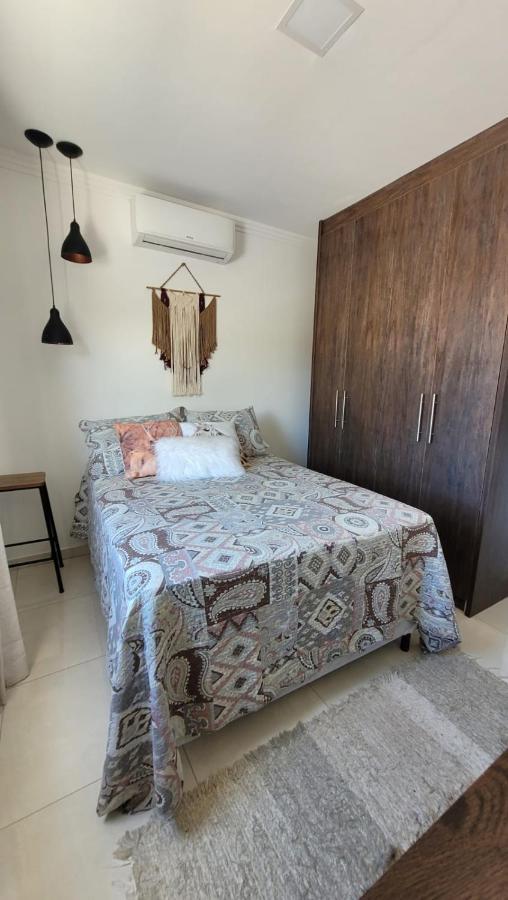 Mk Ap. Aconchegante Apartment ปอร์โตเซกูโร ภายนอก รูปภาพ