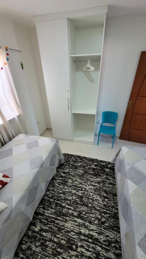 Mk Ap. Aconchegante Apartment ปอร์โตเซกูโร ภายนอก รูปภาพ