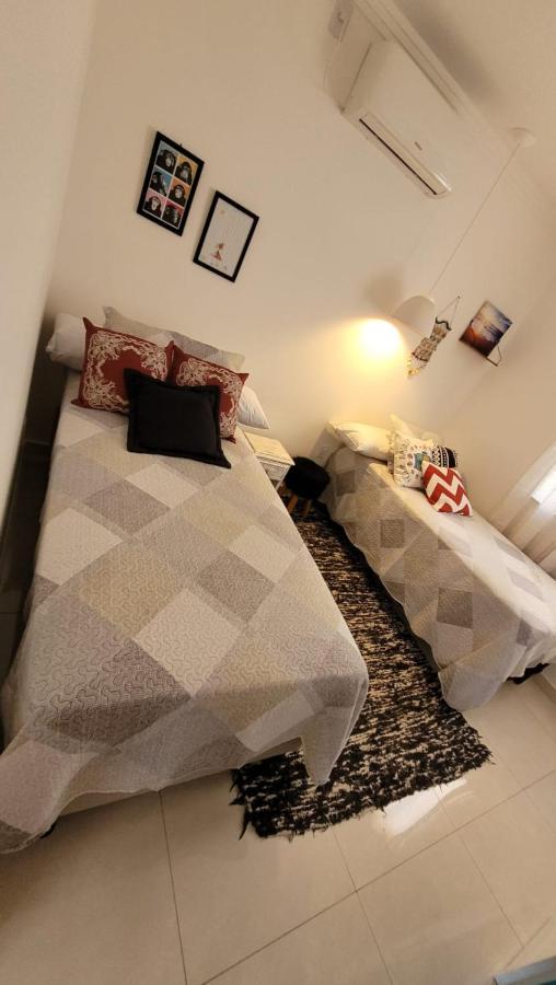 Mk Ap. Aconchegante Apartment ปอร์โตเซกูโร ภายนอก รูปภาพ