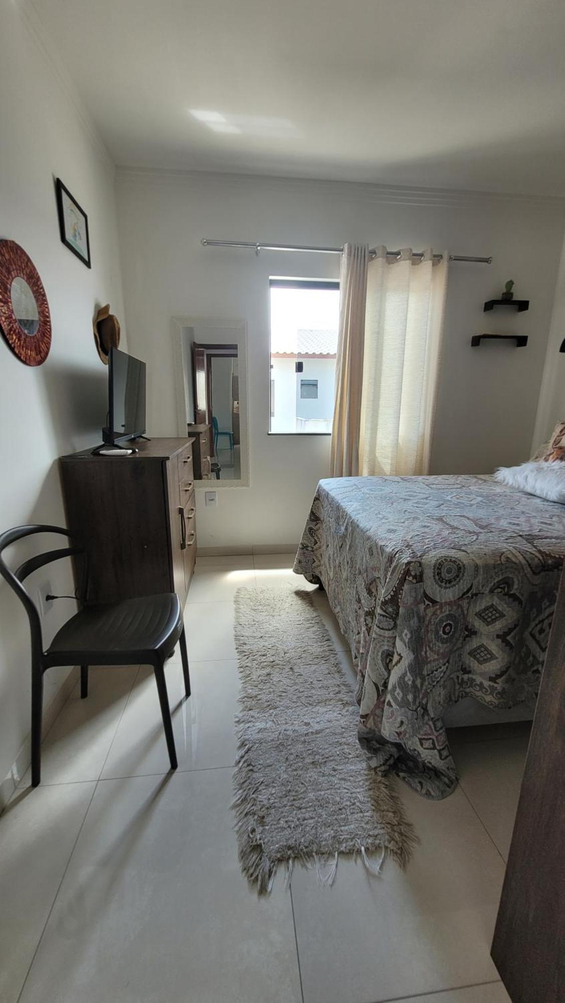 Mk Ap. Aconchegante Apartment ปอร์โตเซกูโร ภายนอก รูปภาพ