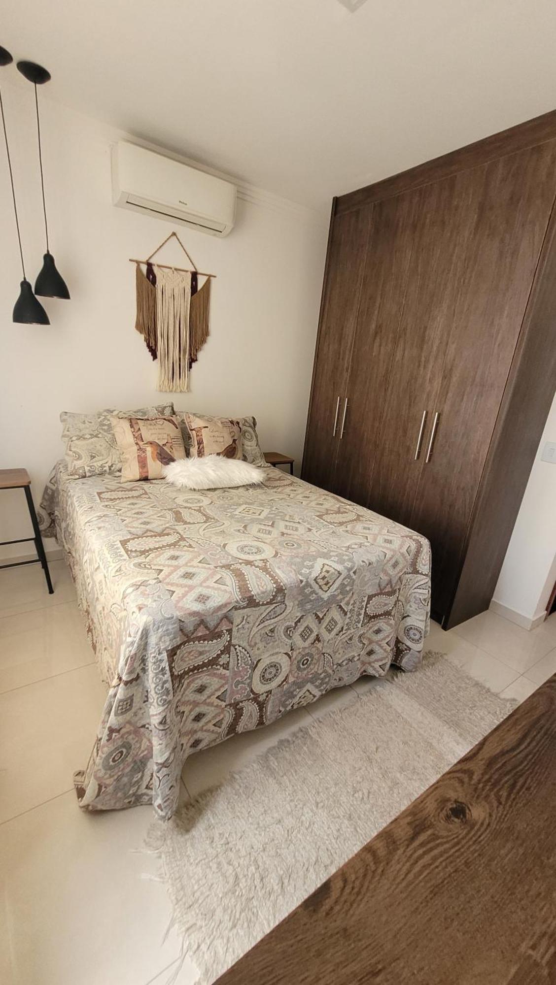 Mk Ap. Aconchegante Apartment ปอร์โตเซกูโร ภายนอก รูปภาพ