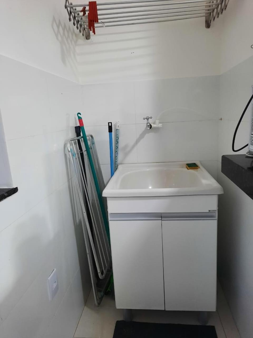 Mk Ap. Aconchegante Apartment ปอร์โตเซกูโร ภายนอก รูปภาพ